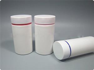 雙色蓋保健品塑料瓶-雙色蓋千林瓶