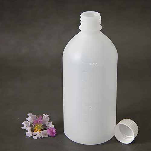 500ml口服液體藥用塑料瓶