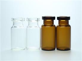 中性硼硅西林瓶
