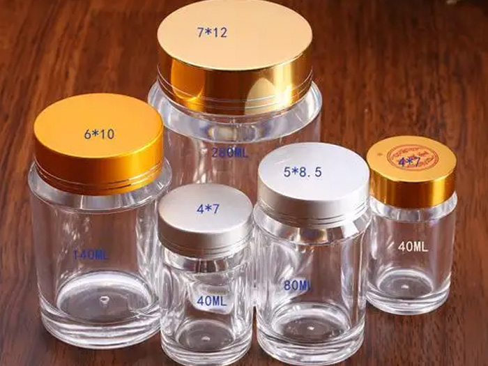 蟲(chóng)草含片瓶